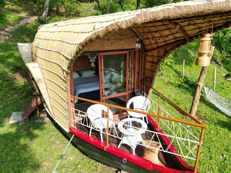 Noah's Nest Tree House, Thekkady, India