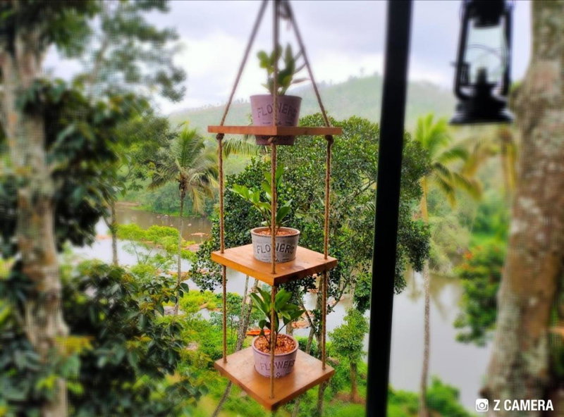 Noah's Nest Tree House, Thekkady, India