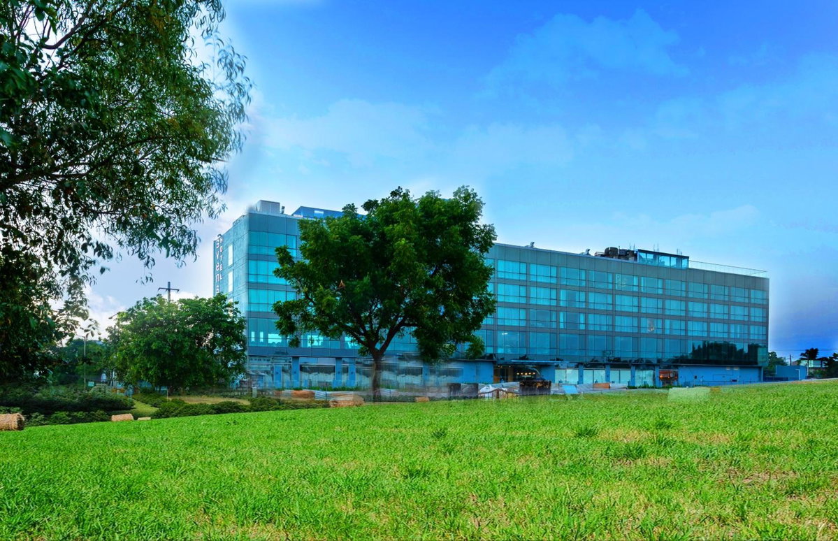 Svenska Design Hotel Kakinada, India