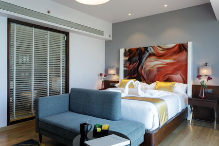 Svenska Design Hotel Kakinada, Kākināda, India