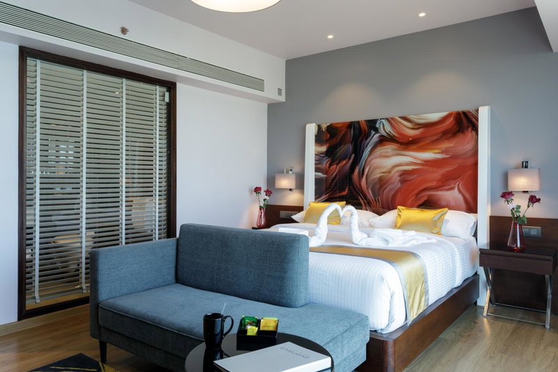 Svenska Design Hotel Kakinada, Kākināda, India
