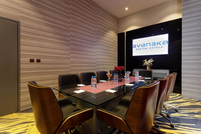 Svenska Design Hotel Kakinada, Kākināda, India
