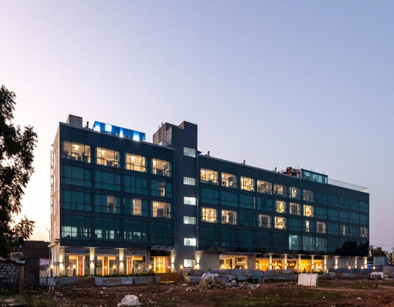 Svenska Design Hotel Kakinada, Kākināda, India