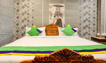 Treebo Golden Inn, Millenium Suites, Puducherry, India
