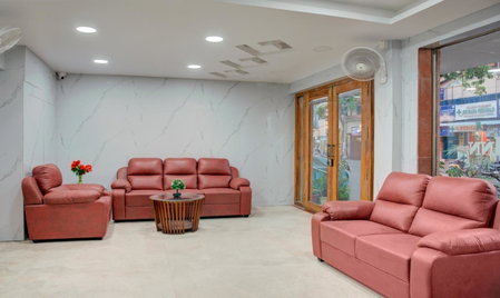 Treebo Golden Inn, Millenium Suites, Puducherry, India