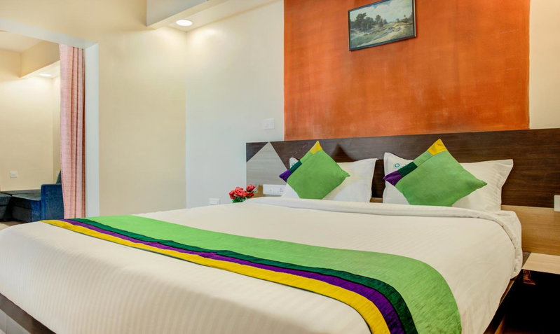 Treebo Golden Inn, Millenium Suites, Puducherry, India