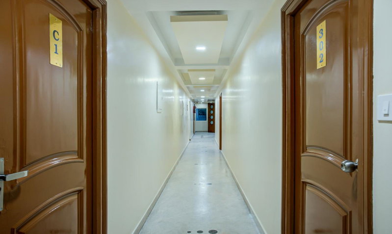 Treebo Golden Inn, Millenium Suites, Puducherry, India