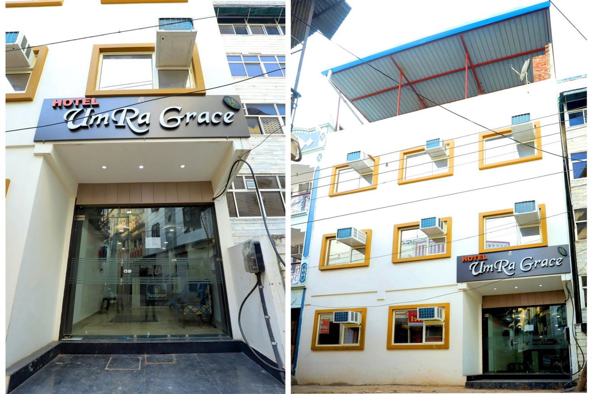 Hotel · Perfectstayz Value Umra Grace - Near Haridwar Railway Station, Haridwār