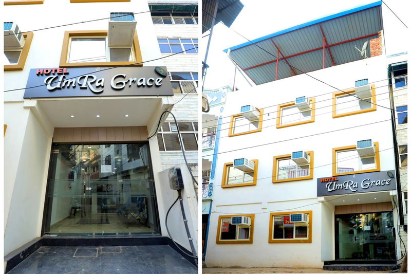 Perfectstayz Value Umra Grace - Near Haridwar Railway Station, Haridwār, India
