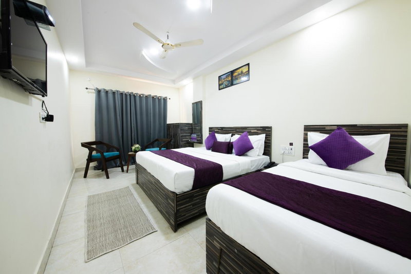 Perfectstayz Value Umra Grace - Near Haridwar Railway Station, Haridwār, India