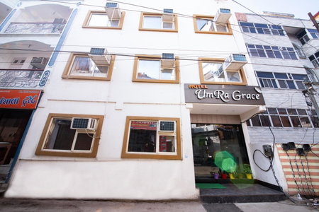 Perfectstayz Value Umra Grace - Near Haridwar Railway Station, Haridwār, India