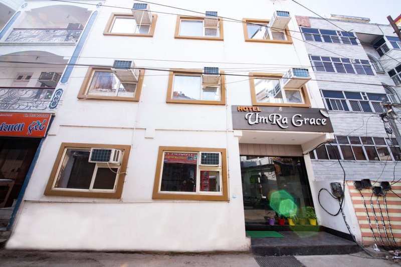 Perfectstayz Value Umra Grace - Near Haridwar Railway Station, Haridwār, India