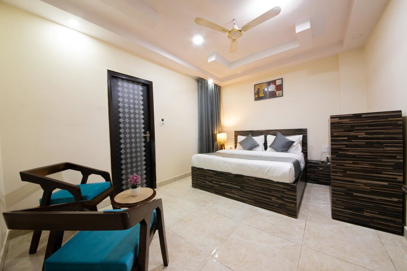 Perfectstayz Value Umra Grace - Near Haridwar Railway Station, Haridwār, India