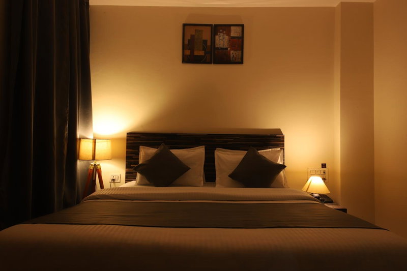 Perfectstayz Value Umra Grace - Near Haridwar Railway Station, Haridwār, India