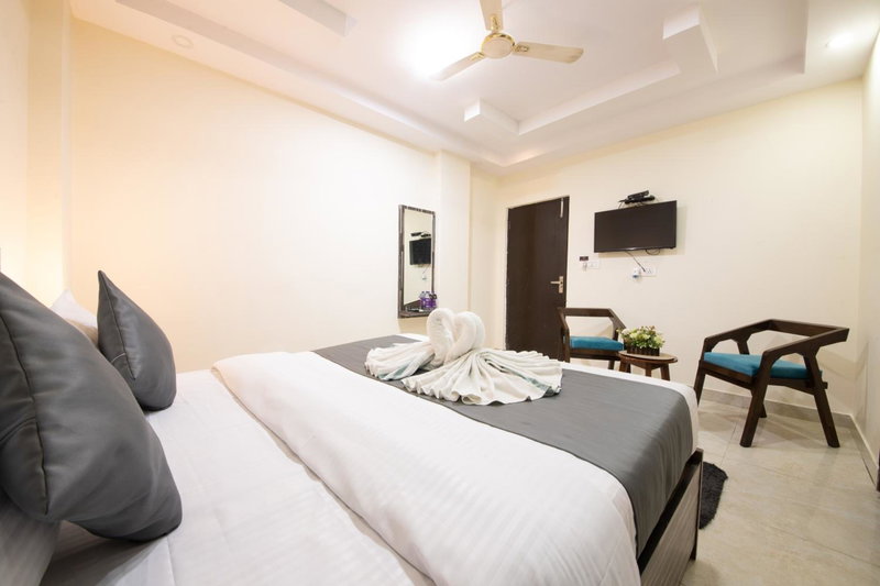 Perfectstayz Value Umra Grace - Near Haridwar Railway Station, Haridwār, India