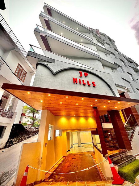 Hotel JP Hills Rishikesh, Rishīkesh, India