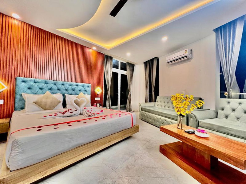 Hotel JP Hills Rishikesh, Rishīkesh, India