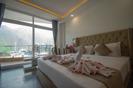 Hotel JP Hills Rishikesh, Rishīkesh, India
