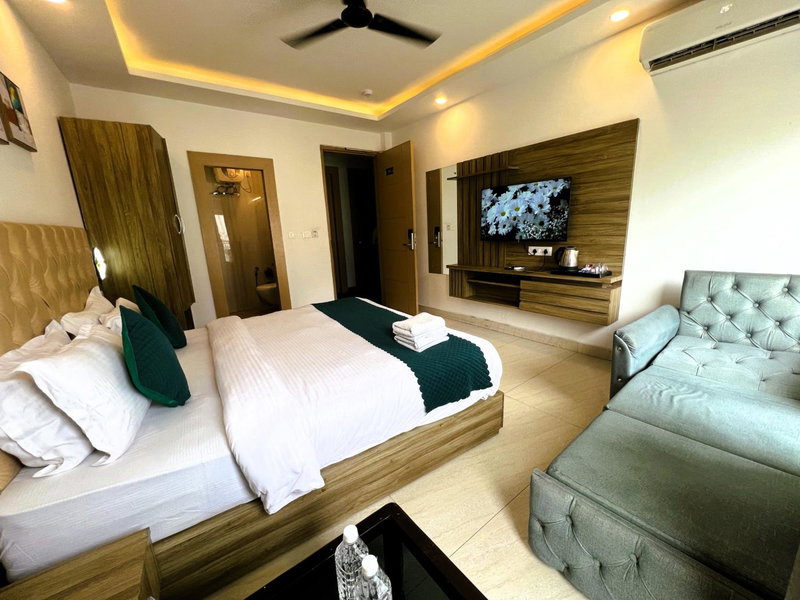 Hotel JP Hills Rishikesh, Rishīkesh, India