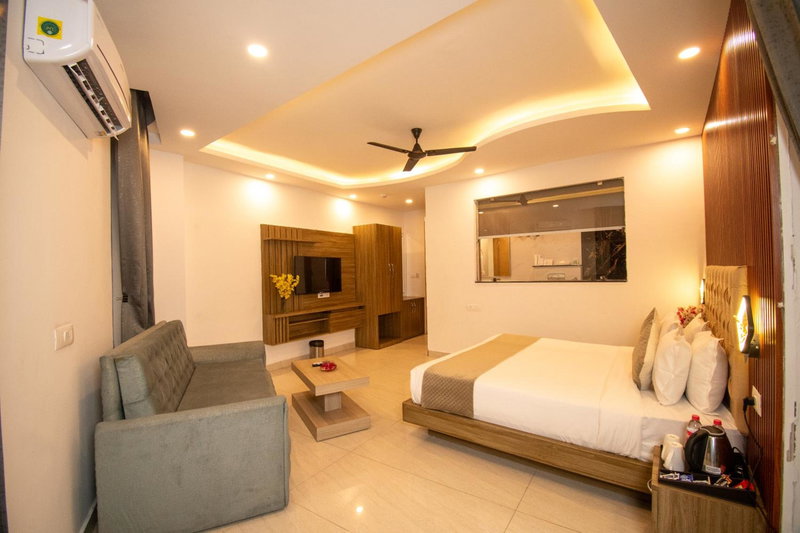 Hotel JP Hills Rishikesh, Rishīkesh, India
