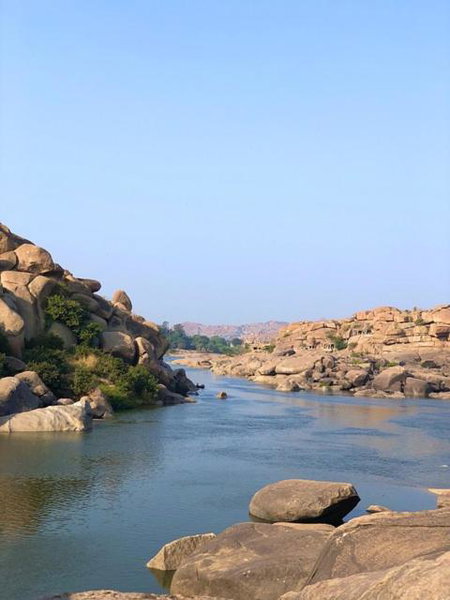 Vinayaka Homestay Hampi, Hampi, India