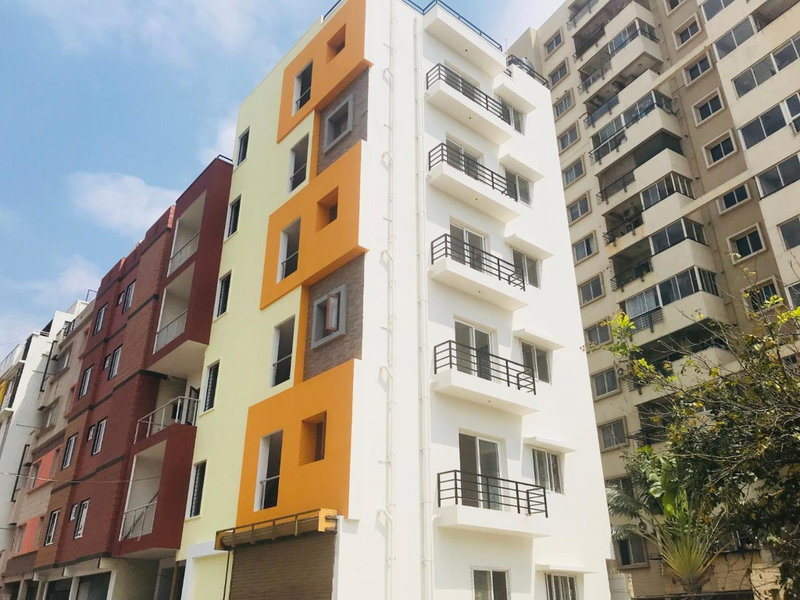 Olive Service Apartments HSR Layout, Bangalore, India