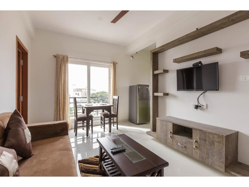Olive Service Apartments HSR Layout, Bangalore, India