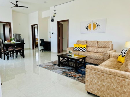 Olive Service Apartments HSR Layout, Bangalore, India