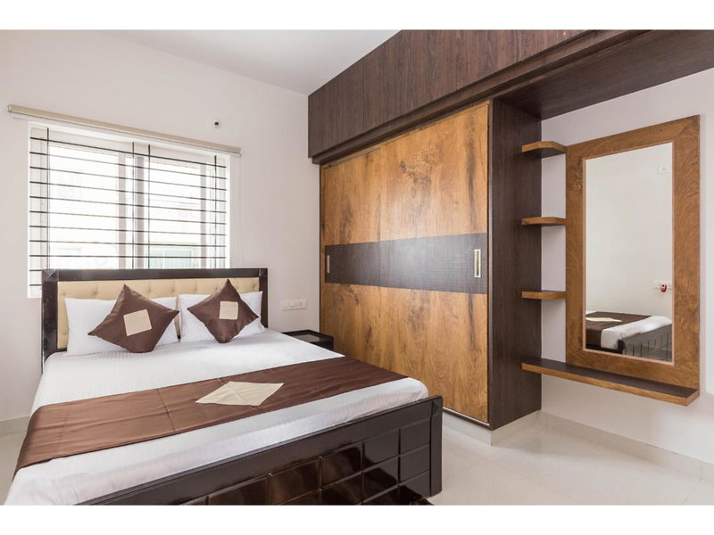 Olive Service Apartments HSR Layout, Bangalore, India