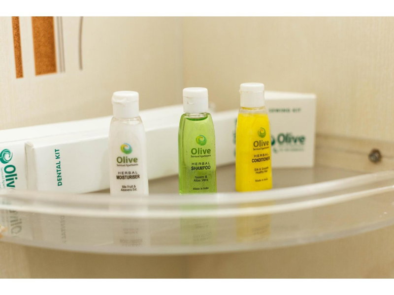 Olive Service Apartments HSR Layout, Bangalore, India