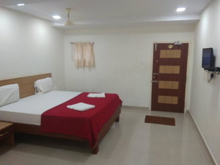 Raya's Inn, Kumbakonam, India