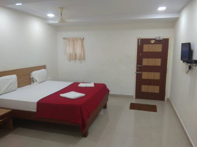 Raya's Inn, Kumbakonam, India
