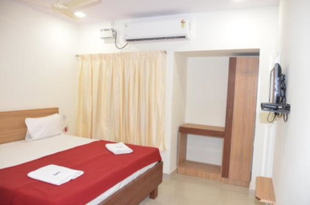 Raya's Inn, Kumbakonam, India