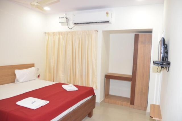 Raya's Inn, Kumbakonam, India