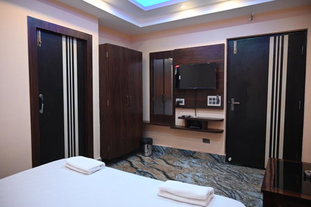 Hotel Tulusi Inn, Bolpur, Shantiniketan, Bolpur, India