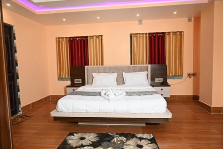 Hotel Tulusi Inn, Bolpur, Shantiniketan, Bolpur, India