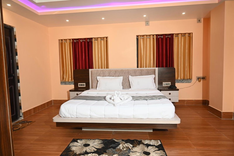 Hotel Tulusi Inn, Bolpur, Shantiniketan, Bolpur, India