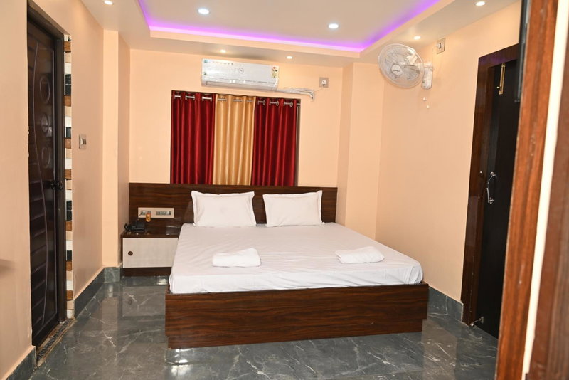 Hotel Tulusi Inn, Bolpur, Shantiniketan, Bolpur, India