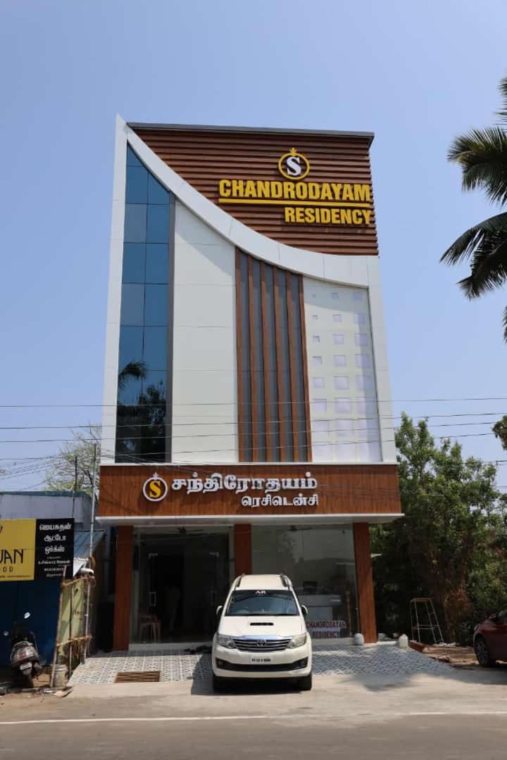 Chandrodayam Residency, India