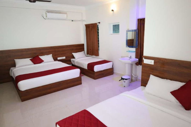 Chandrodayam Residency, kāraikāl, India