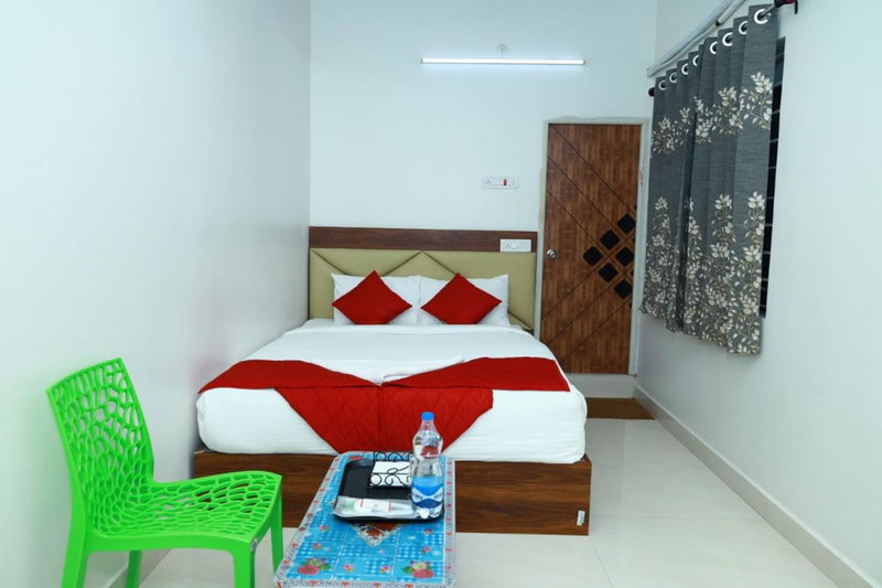 Chandrodayam Residency, kāraikāl, India