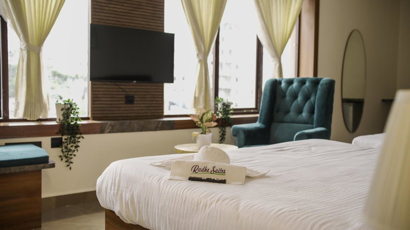 Radhe Suites, Hyderabad, India