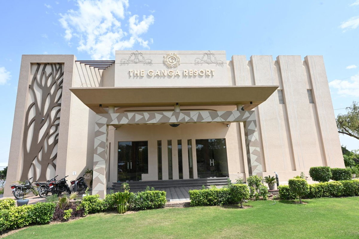 The Ganga Resort, Inde