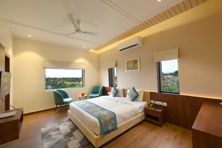 The Ganga Resort, Bikaner, India