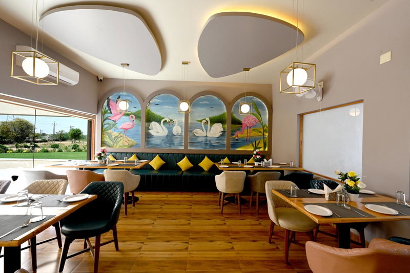 The Ganga Resort, Bikaner, India