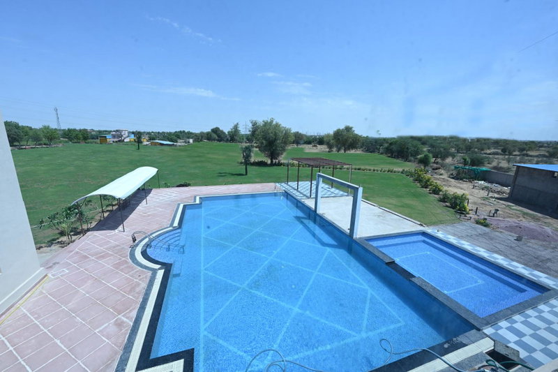 The Ganga Resort, Bikaner, India