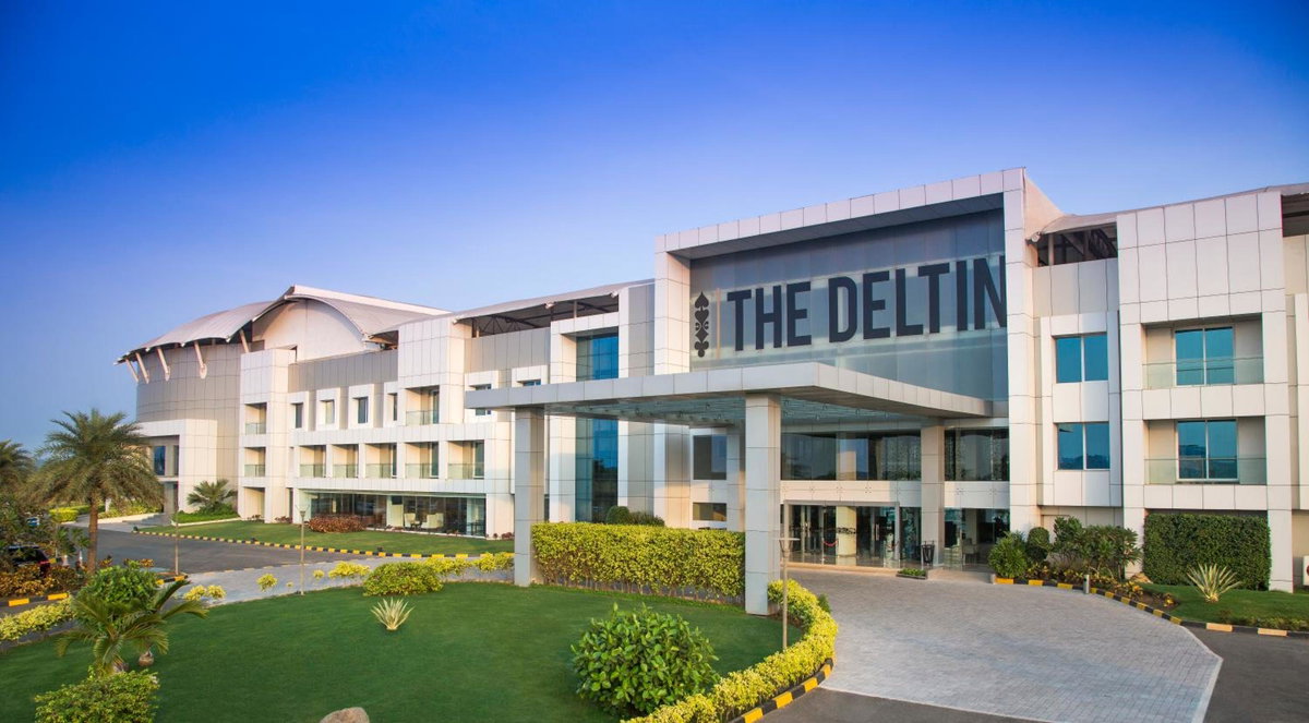 The Deltin, India