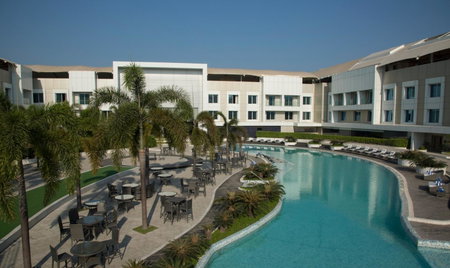 The Deltin, Daman, India