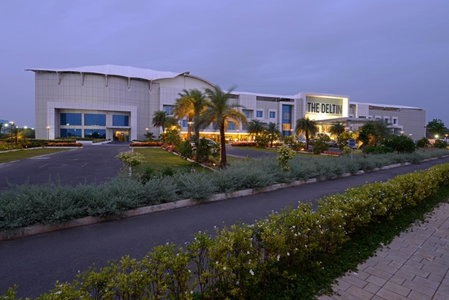 The Deltin, Daman, India