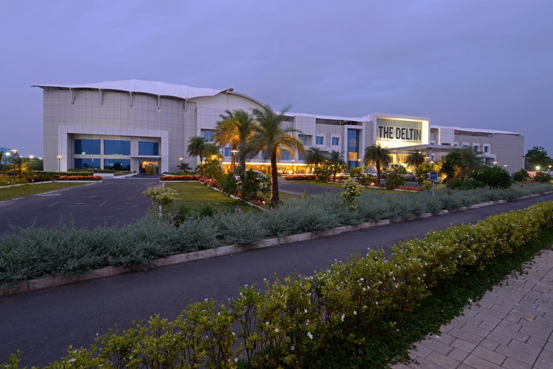 The Deltin, Daman, India